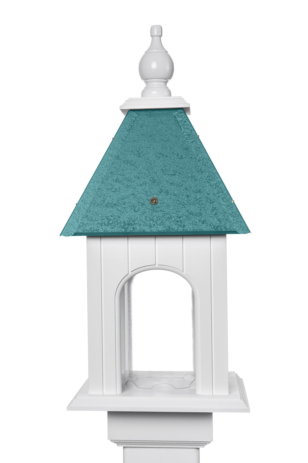 Verde camellia bird feeder