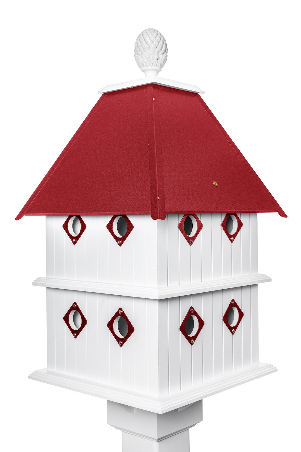 Merlot manor birdhouse