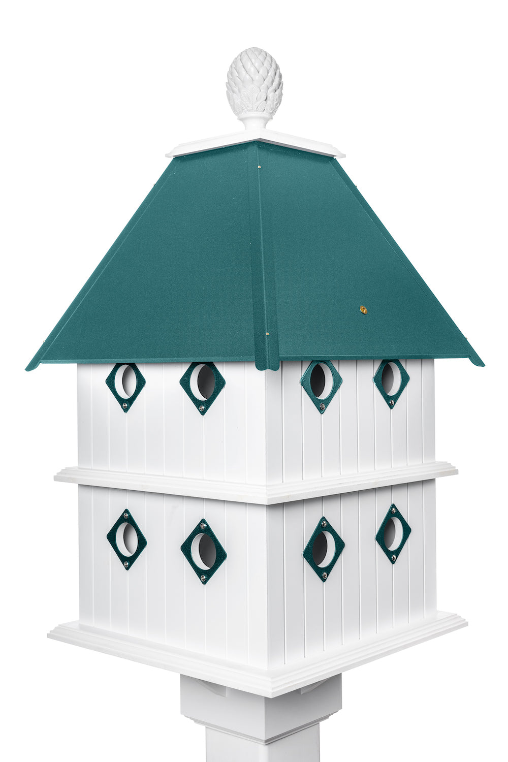 Verde manor birdhouse