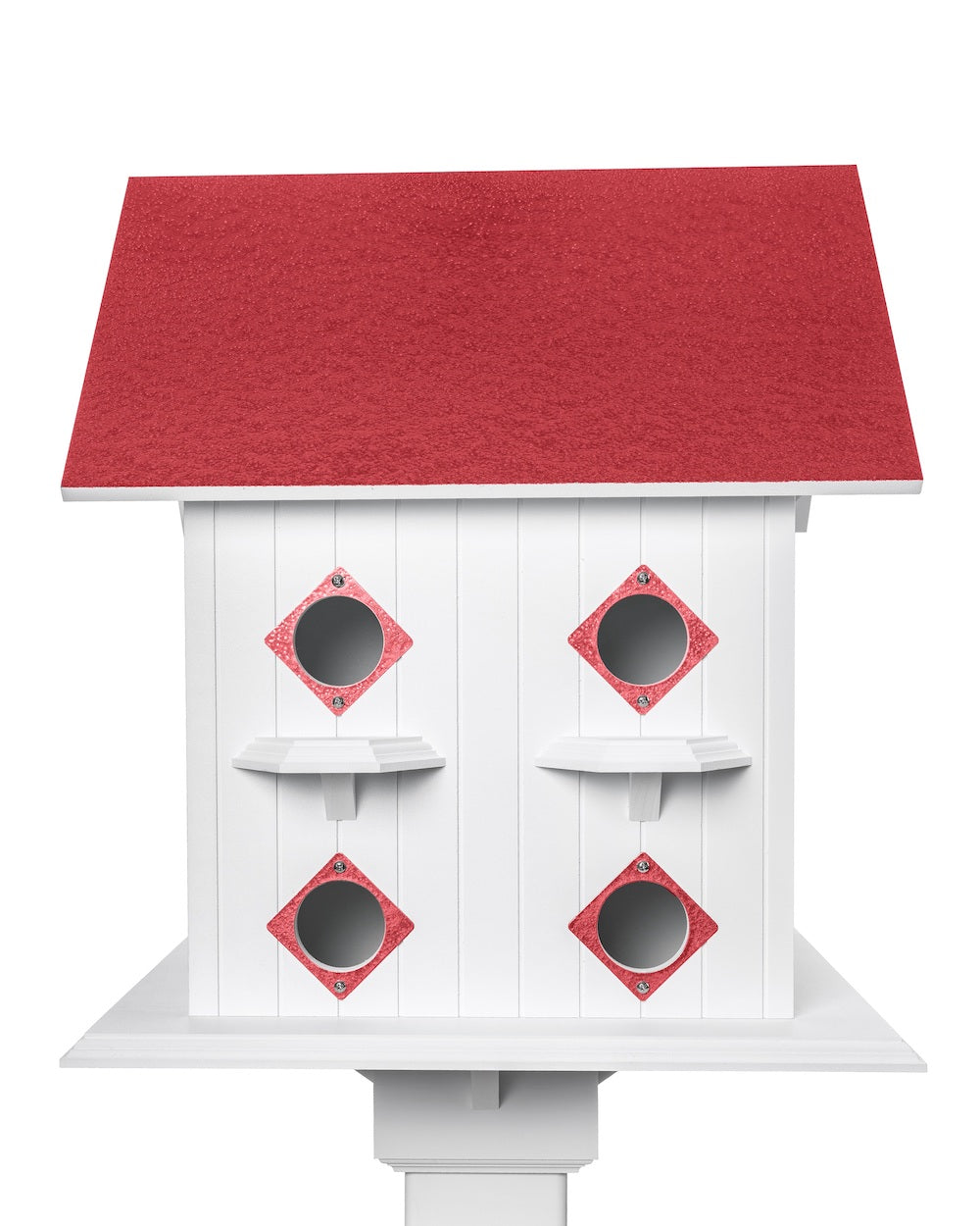 Merlot martin manse birdhouse