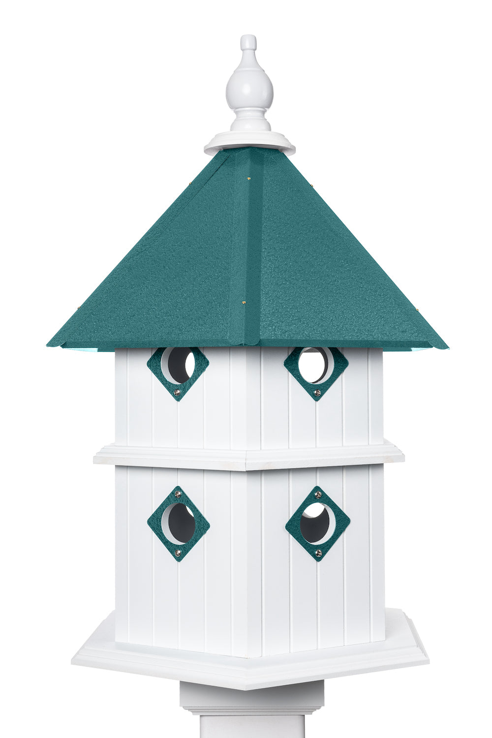 Verde chateau birdhouse