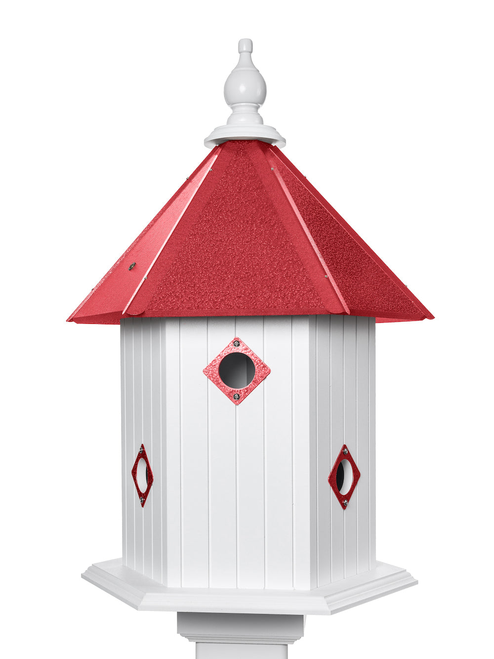 Merlot magnolia birdhouse