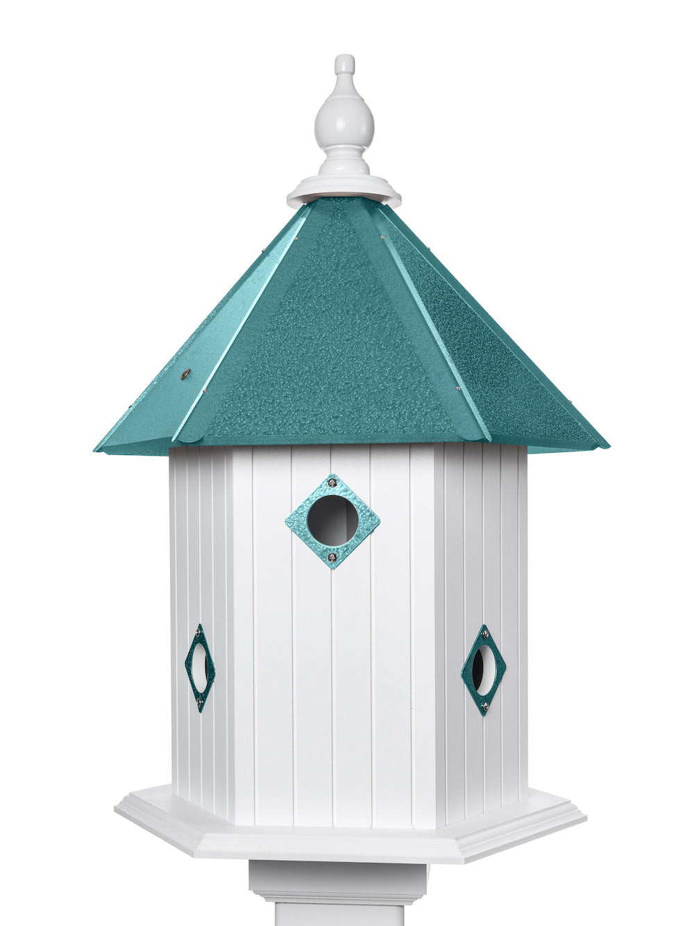 Verde magnolia birdhouse